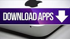 How to Download and Install Apps on your Mac mini | Mac mini M1
