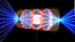 December 13, 2022 US officials announce nuclear fusion breakthrough