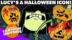 17 Times Lucy Loud Was A HALLOWEEN Icon! 🖤 | The Loud House | Nickelodeon Cartoon Universe