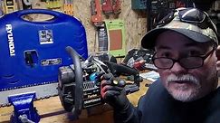 Craftsman chainsaw carburator tuning/adjusting for maximum preformance