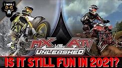 MX vs ATV Unleashed In 2021 | Is It Still Fun?