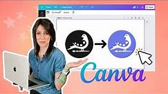 How to Change the Color of ANY Image in Canva