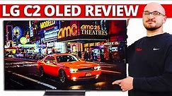 LG C2 OLED TV Review - Should you buy it?