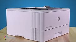 HP LaserJet Pro M402DN Mono Laser Printer Review | printerbase.co.uk