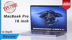 Apple MacBook Pro 16 inch 2019 In-Depth Review (After 2 Weeks of Usage)- Tested! 16 inch MacBook Pro