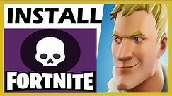 How to download / install FORTNITE on Iphone or iPad iOS