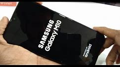 Samsung M10 Hard Reset || Unlock Pin,Pattern,Password Face Lock Samsung M10 [ M105F ]