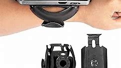 Carrying Case for Zebra TC51 TC52 TC56 TC57 Barcode Scanner Adjustable Strap Armband,Black SG-TC51-WMADP1-02