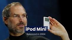 The Most Iconic iPod Designs