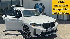 2023 BMW X3 M Competition Price Review | Cost Of Ownership | Performance | Practicality | Exhaust