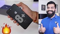 iPhone 8 Plus Unboxing and First Look - My Opinions - iPhone 7s Plus?