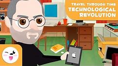 Adventure into the Digital Age with Steve Jobs - History for Kids