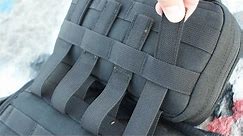 How to Attach MOLLE Accessories to Your Ruck