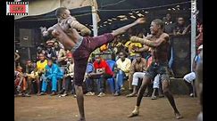 @List of African martial arts