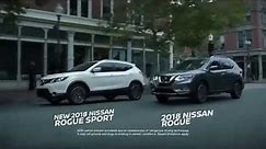 2018 Nissan Rogue TV Commercial 'Nissan Intelligent Mobility' Shkata com