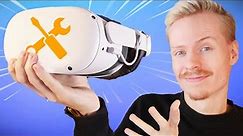 How to set up the Oculus (Meta) Quest 2 in 2024