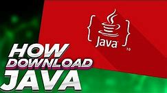 How to Download and Install Java JDK without Login to Oracle