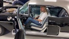Startup Video- 1958 Cadillac Eldorado Brougham!