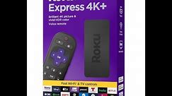 Roku Express 4K+ Review: Ultimate Streaming Device for 4K/HDR & Free TV | Roku Voice Remote Demo