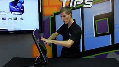 Samsung DP700 7 Series All-in-One 27" Windows 8 Touchscreen Computer Showcase NCIX Tech Tips