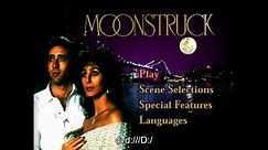 Opening/Closing to Moonstruck 1998 DVD (HD)