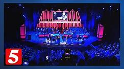 The Grand Ole Opry celebrates its 98th birthday with concerts and events throughout the weekend