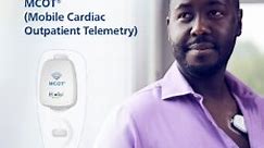 Philips MCOT – Mobile Cardiac Outpatient Telemetry