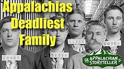 Appalachias Deadliest Family #1912courthousemassacre #appalachia #appalachian