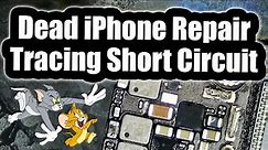 iPhone 6S No Power Repair - Customer forgot to mention one TINY Detail