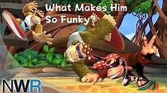 Know Your Character: The History of Funky Kong
