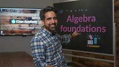 Algebra Foundations - Course Trailer