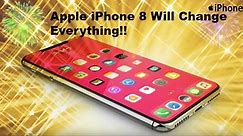 Apple iPhone 8 Will Change Everything!! - video Dailymotion
