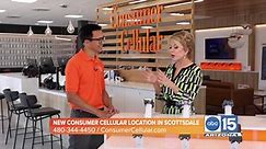 Consumer Cellular opens a new location in Scottsdale