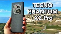 Tecno Phantom X2 Pro VS iPhone 14 Pro Camera Comparison & Review