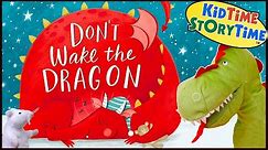 DON’T Wake the Dragon 🐉 Dragon Bedtime Story for Kids | Read Aloud