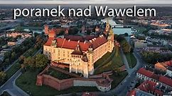 zamek królewski na Wawelu w Krakowie
