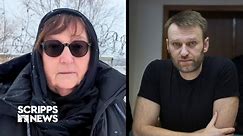 Russia pressuring Navalny's mother to hold private funeral