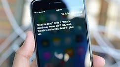 Funniest questions to ask Siri