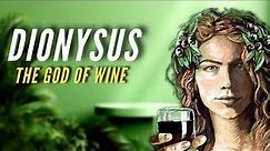 How Dionysus Became God Of Wine - Greek Mythology