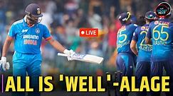 Ind vs SL Asia Cup 2023 Live: Wellalage, Asalanka Decimate Indian Batters on Turning Track
