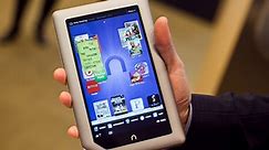 Barnes & Noble Nook Tablet (8GB) review: Barnes & Noble Nook Tablet (8GB)