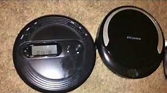 Onn CD player vs slylvania personal CD player vs durabrand CD player for sale