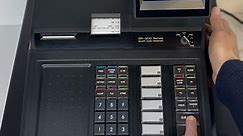 Performing a Soft Reset (Initial Clear) | SAM4s ER-900 Series Cash Registers