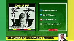 ZANU PF Party - ZANU PF Party was live.