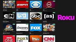 Free Live Cable TV on Roku
