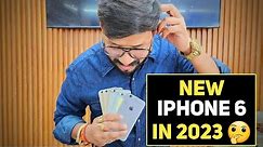 Brand New iPhone 6 🤔 In 2023 ? iPhone 6 Review In 2023| iPhone 6 Camera And Performance Test In 2023
