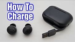 JLab Go Air Pop Earbuds – How To Charge