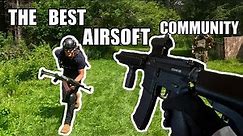The Best Airsoft Community EVER!! - R&M Paintball and Airsoft
