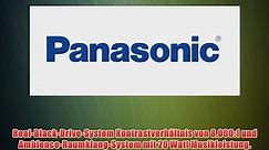 Panasonic TH 37 PV 7 F/S 94 cm (37 Zoll) 16:9 HD-Ready Plasma-Fernseher silber - Video Dailymotion