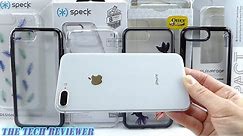 Five Great Protective Clear Cases for Silver iPhone 8 Plus!